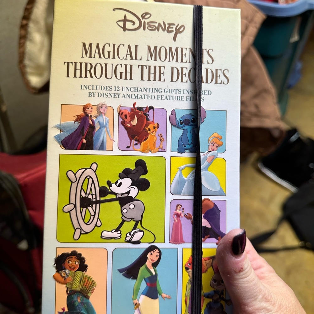 Disney magical moments through the decades